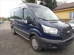 Ford Transit 2,0 - fotografie inzerátu