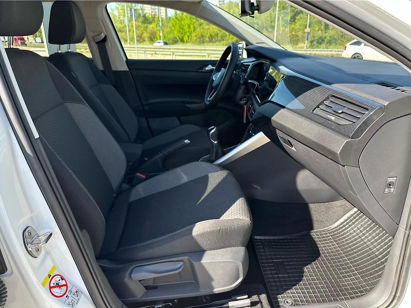 Volkswagen Polo (2026) People 1,0 TSI 70 kW 5G - fotka 15 z 23