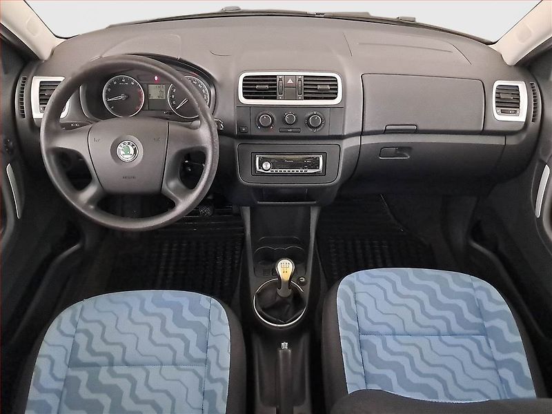 Škoda Fabia (2008) 1.2, po STK, jezdí výborně - fotka 8 z 13