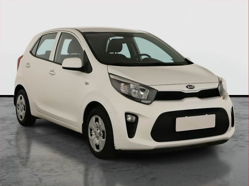 Kia Picanto (2021) ComfortLine 1.0 MPI, ČR,1.maj - fotografie inzerátu