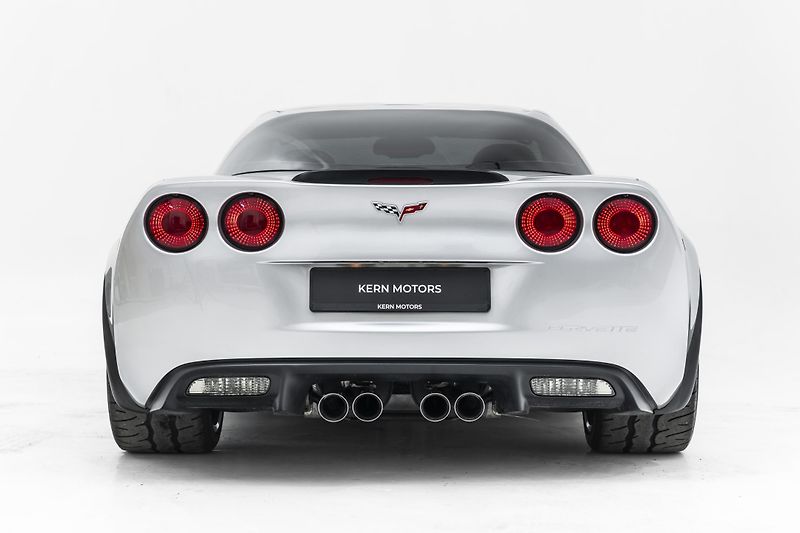 Chevrolet Corvette C6 Z06*USA*originál stav - fotka 4 z 53