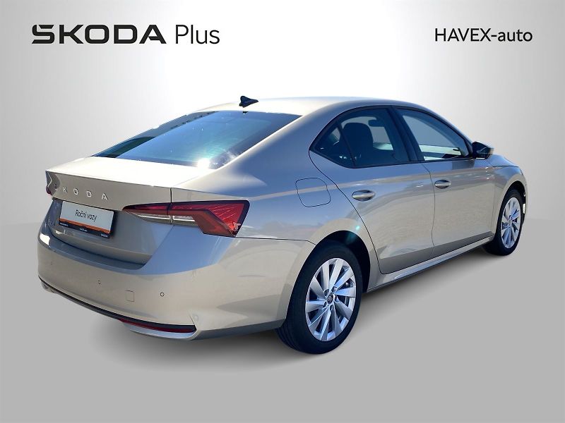 Škoda Octavia (2025) 2.0 TDI Selection - fotka 2 z 32