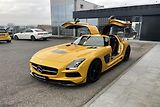 Mercedes-Benz SLS AMG BLACK SERIES - náhled 8