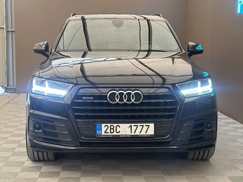Audi Q7 (2018) 50TDI 7 míst MATRIX CZ  - fotka 3 z 33
