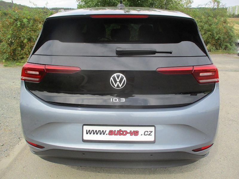 Volkswagen ID.3 MAX PRO PERFORM 150kW TEP.ČERP - fotka 7 z 49