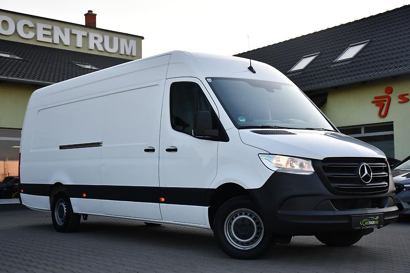 Mercedes-Benz Sprinter 315 Cdi - fotka 7 z 41
