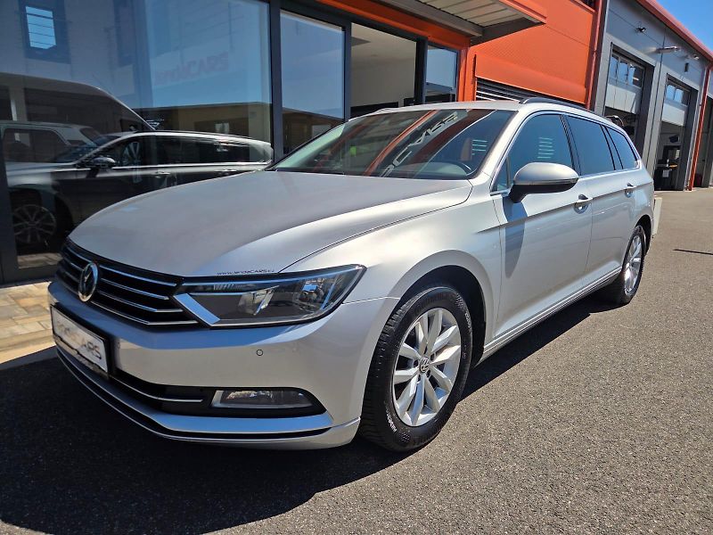 Volkswagen Passat Variant (2018) 1.5 TSI DSG - fotka 1 z 9