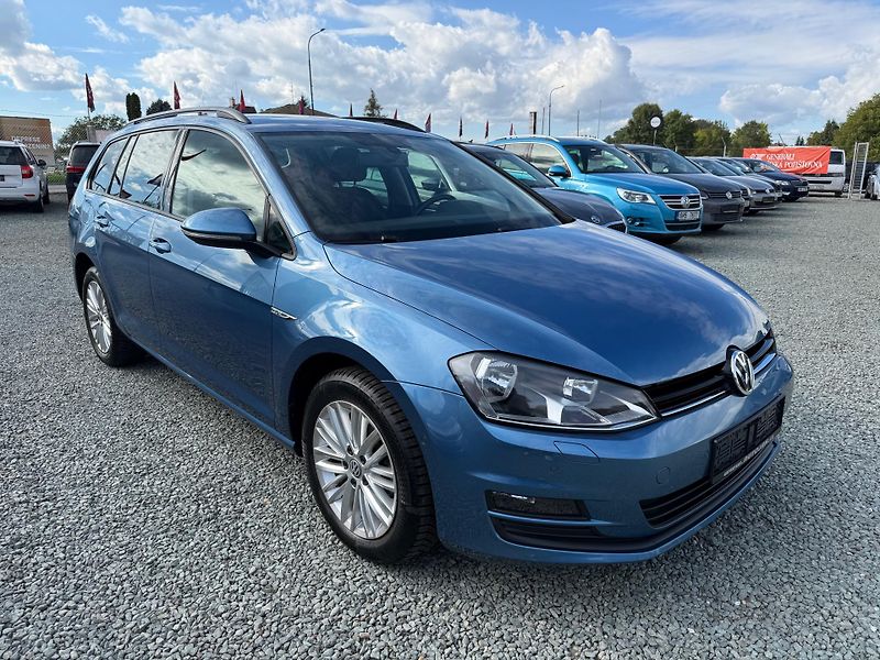 Volkswagen Golf 1.4 TSI CUP - fotka 1 z 13
