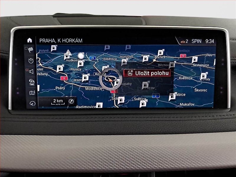 BMW X6 (2019) xDrive40d - fotka 17 z 20