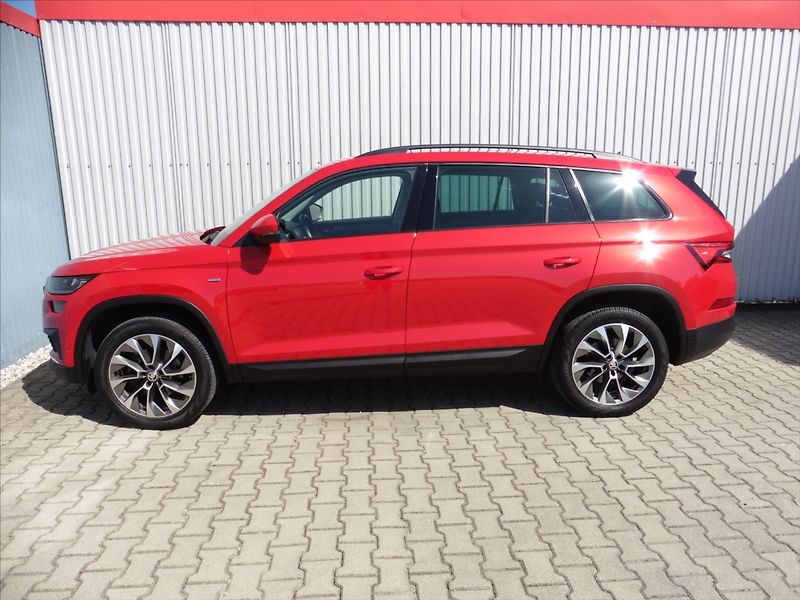 Škoda Kodiaq 2,0 TDI Style+ DSG 4x4 - fotka 18 z 22