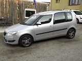 Škoda Roomster (2011) 1.6 TDI 66kW - náhled 1