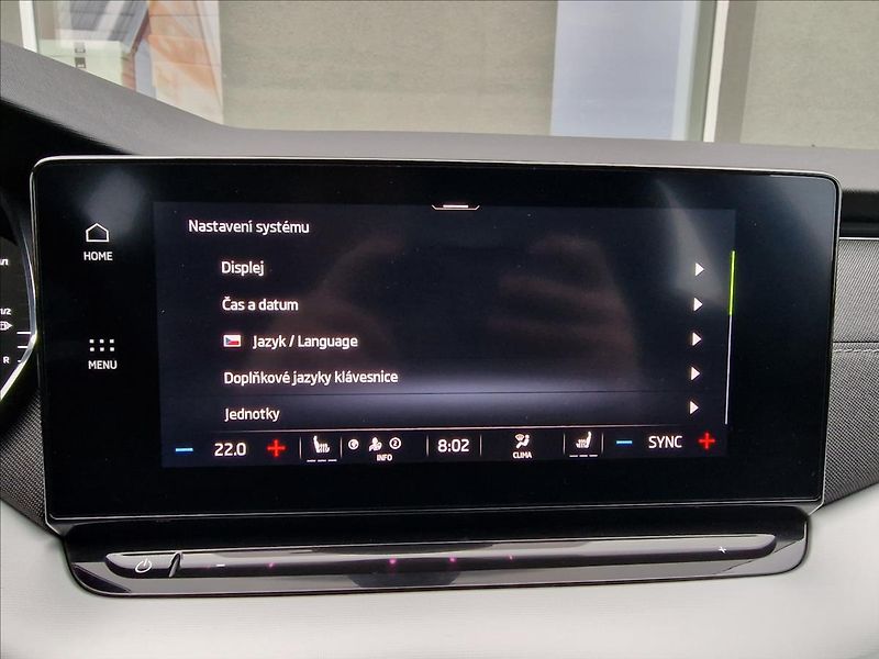 Škoda Octavia 2.0 TDI Style,původ ČR,1.Maj. - fotka 33 z 50