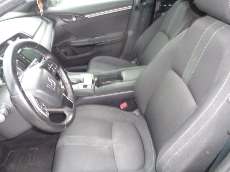 Honda Civic 1,0 - fotka 13 z 18