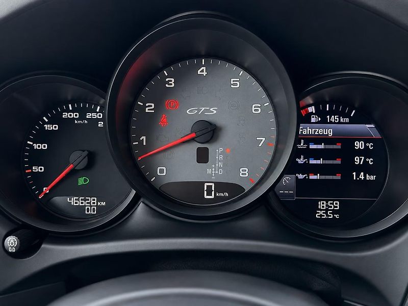 Porsche Macan GTS - fotka 16 z 35
