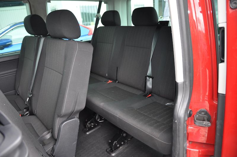 Volkswagen Caravelle 2.0TDi 150kW 4x4 A/T Liberty - fotka 7 z 21