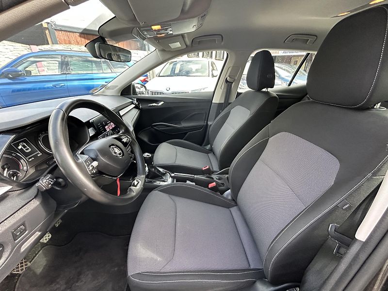 Škoda Fabia (2022) 1.0 MPi 59 KW pravidelný servi - fotka 13 z 30