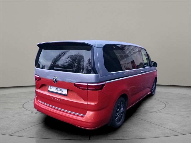 Volkswagen Multivan 2,0 TSI 150kW LONG STYLE - fotka 5 z 27