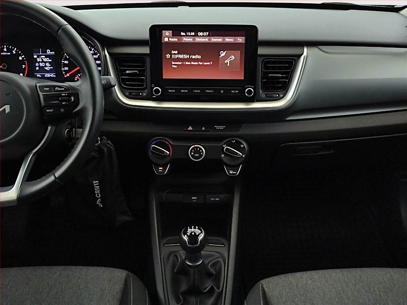 Kia Stonic (2022) 1.2 DPI, Serv.kniha, Tempomat - fotka 12 z 15