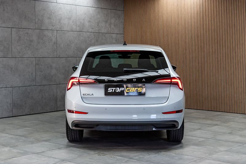 Škoda Scala 1.0 TSI STYLE PLUS*DPH*ČR* - fotka 5 z 39