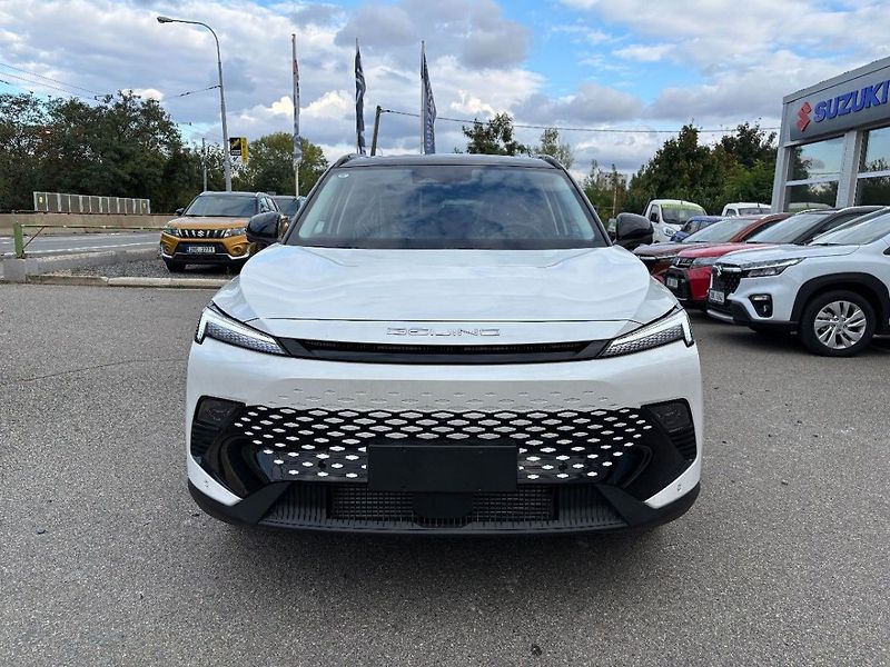 BAIC X55 automat - fotka 2 z 12
