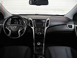 Hyundai i30 (2013) 1.6i, ČR, AC, výhřev sed - náhled 8