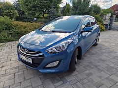 Hyundai i30 (2014) 1.6 GDI - servisní knížka - fotografie inzerátu