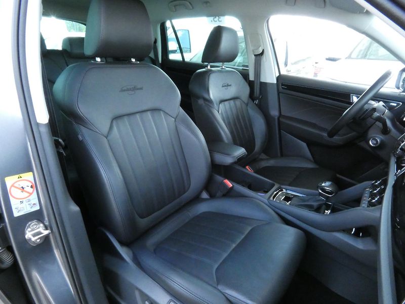 Škoda Kodiaq (2023) L&K 2.0 TDI 147KW DSG 4x4 - fotka 19 z 30