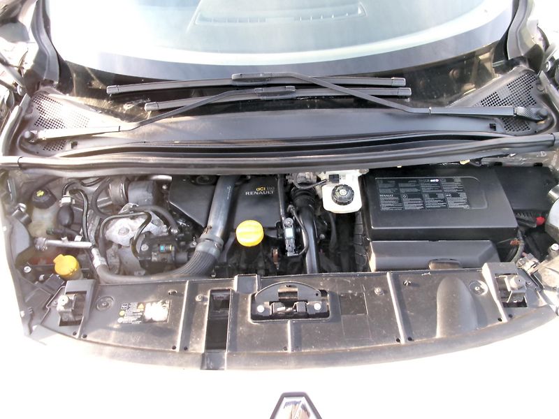Renault Scénic (2011) 1,5dCi KLIMA ALU TEMP - fotka 30 z 30