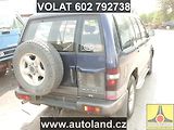 Opel Monterey VOLAT 602 792738 - náhled 3