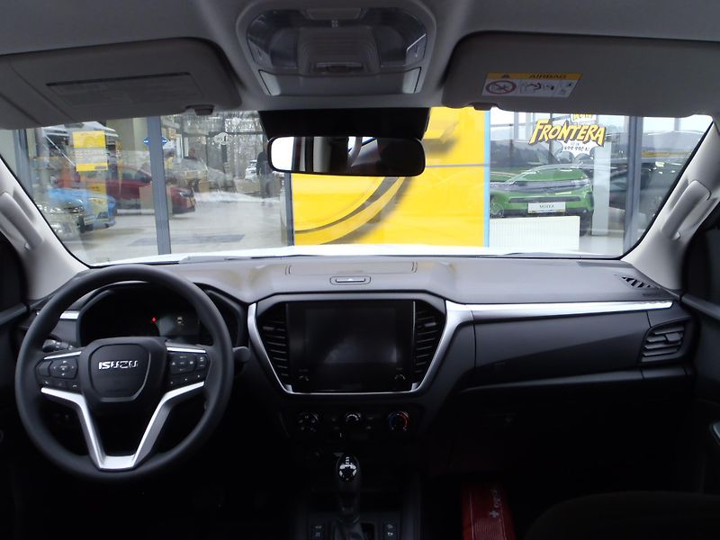 Isuzu D-Max Double Cab LS - fotka 13 z 25