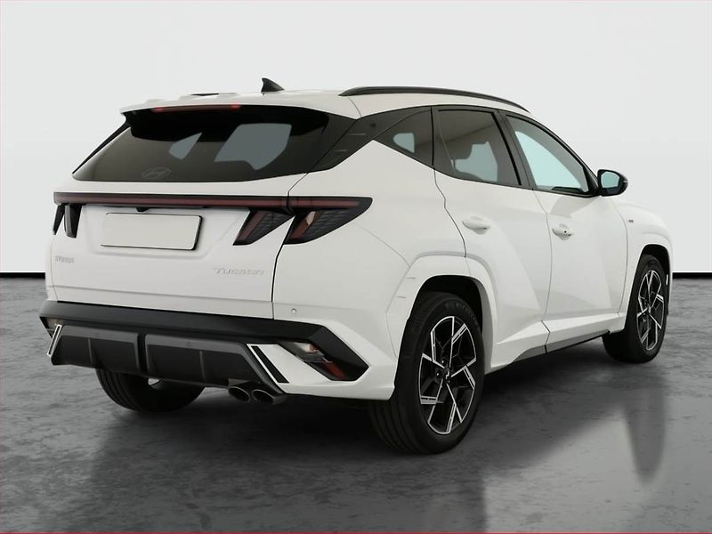 Hyundai Tucson (2025) 1.6 T-GDI, N-line, Navigace - fotka 5 z 17