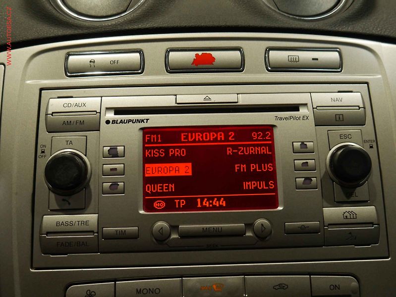 Ford Mondeo (2007) 2.0 TDCI, AC, STK9/28 - fotka 15 z 19