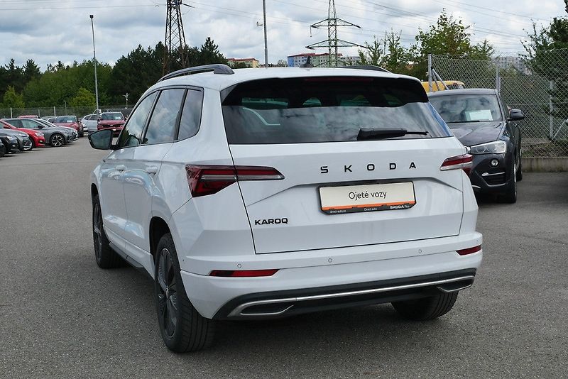 Škoda Karoq - fotka 4 z 6