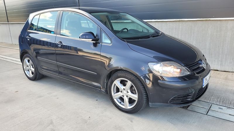 Volkswagen Golf Plus 1,6 75KW KOUPENO V ČR - fotka 9 z 20
