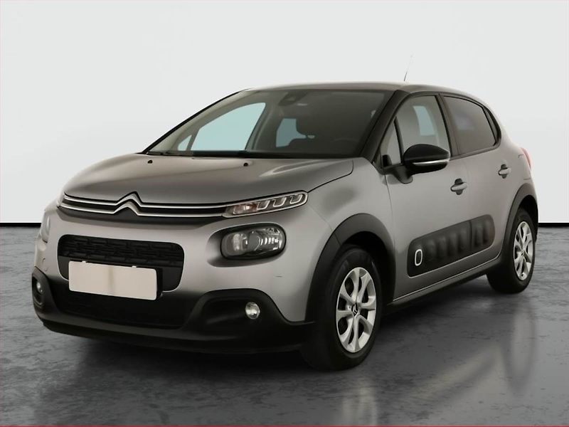 Citroën C3 (2018) 1.2 PureTech, Navi, Tempomat - fotka 2 z 13