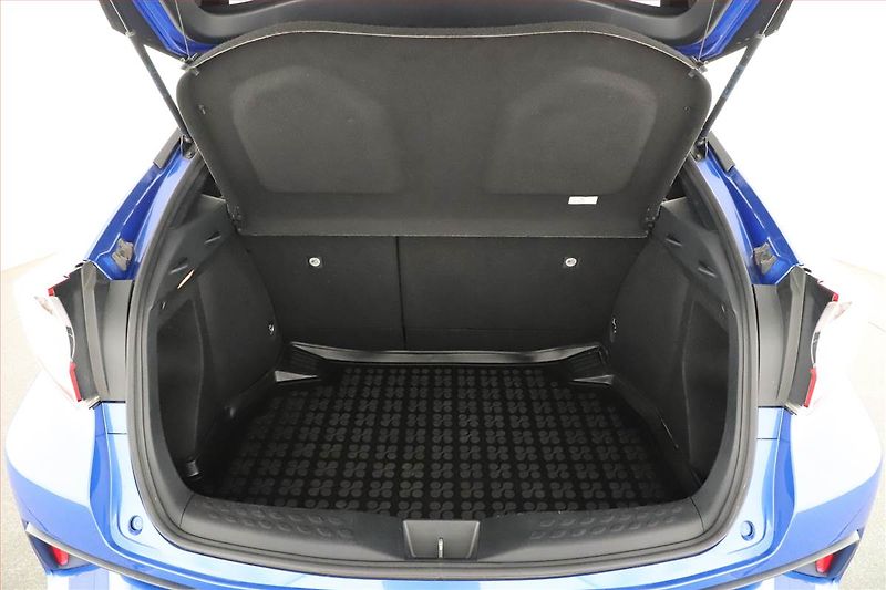Toyota C-HR (2018) Selection 1.8 Hybrid - fotka 15 z 16