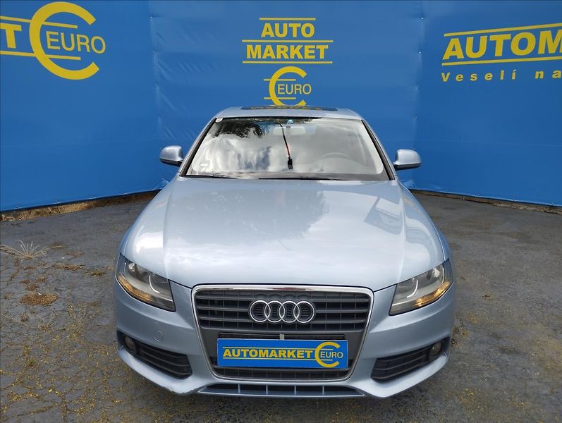 Audi A4 2,0 105KW - fotka 2 z 17