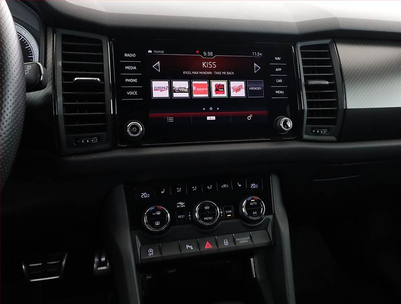 Škoda Kodiaq (2020) Sportline 2.0 TSI - fotka 10 z 20