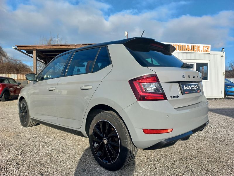 Škoda Fabia (2020) 1.0TSi 81kW Monte Carlo - fotka 6 z 22