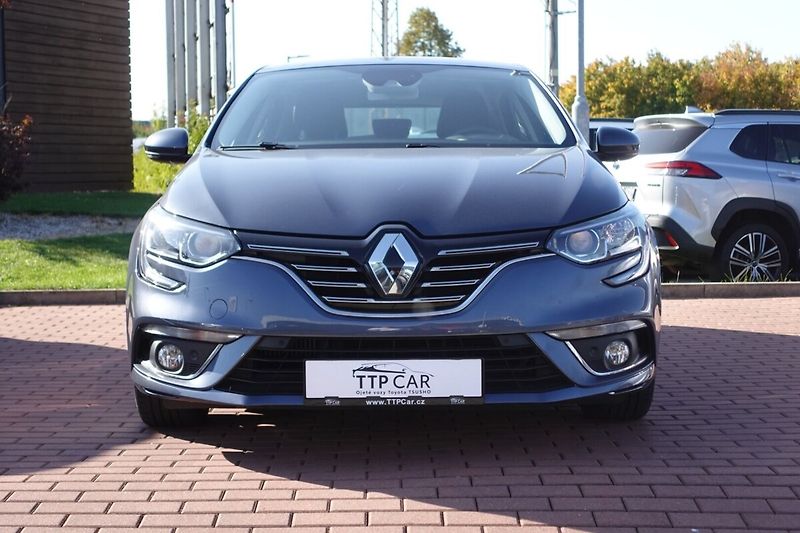 Renault Mégane 1,2TCe M/T - fotka 2 z 30