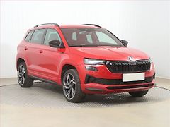 Škoda Karoq (2025) 1.5 TSI, Sportline, Navigace - fotografie inzerátu