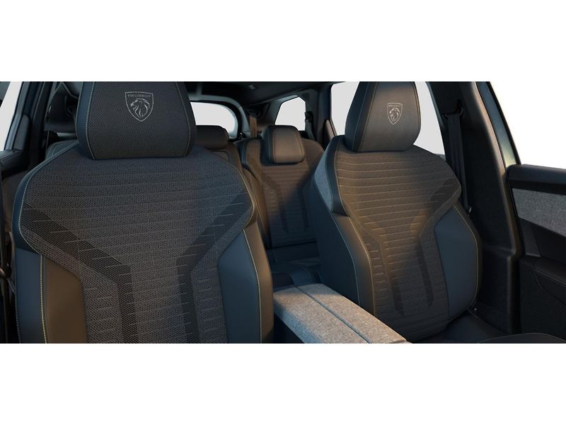 Peugeot 5008 (2026) GT Hybrid 145 e-DCS6 - Blue Ed - fotka 9 z 9