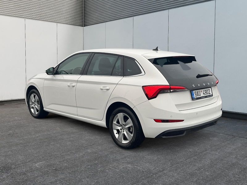 Škoda Scala (2023) STYLE 1.0TSI 81kW CZ DPH - fotka 4 z 11