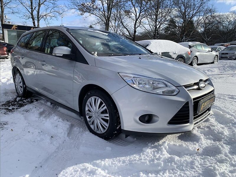 Ford Focus 1,6 TDCI,ČR - fotka 3 z 16