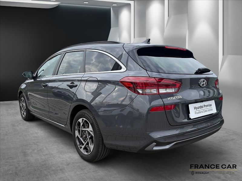 Hyundai i30 1,5 T-GDi 103 kW Style - fotka 7 z 24