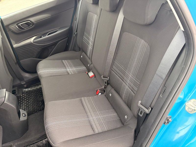 Hyundai Bayon (2022) 62 kW Comfort Club - fotka 10 z 25