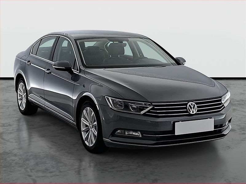 Volkswagen Passat (2016) Business 2.0 TDI, Kůže - fotografie inzerátu