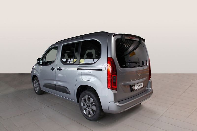 Opel Combo (2026) Edition Plus L1H1 1.2 TURBO (8 - fotka 3 z 33