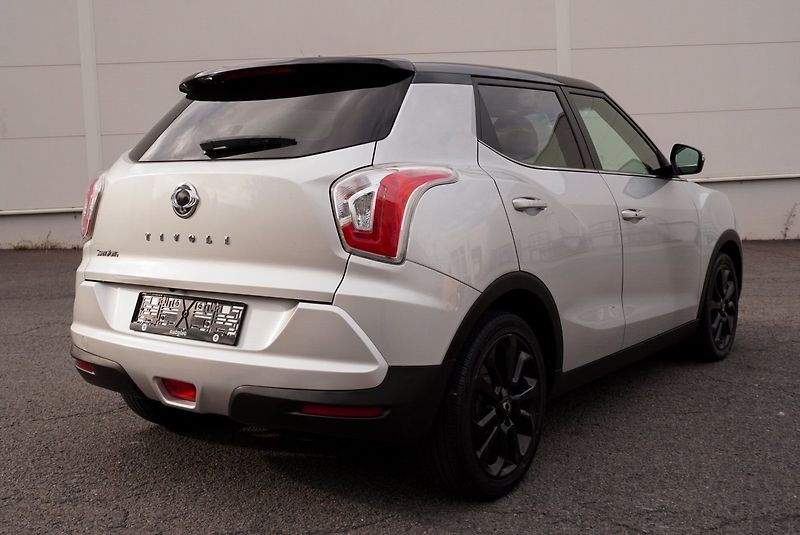SsangYong Tivoli 1.6i 94kW Edition GO - fotka 6 z 30