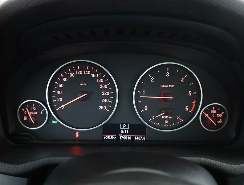 BMW X3 (2012) xDrive20d, 4X4, Automat, Kůže - fotka 8 z 19